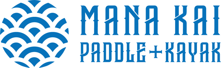 MANA KAI PADDLE PLUS KAYAK