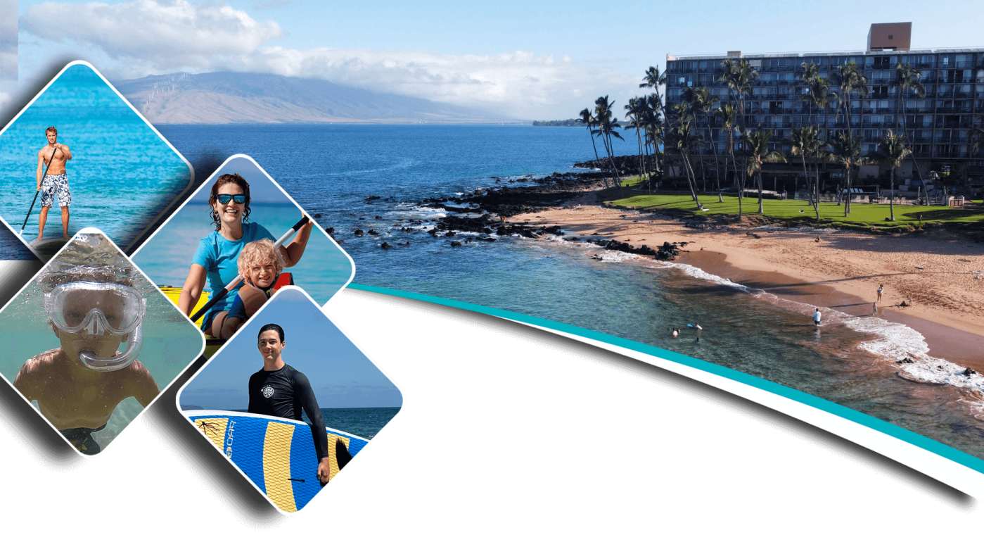 Mana Kai Paddle and Kayak photo 1 in Kihei